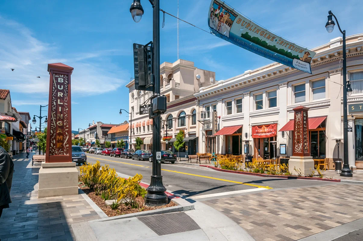 Low slope commercial roof in San Francisco