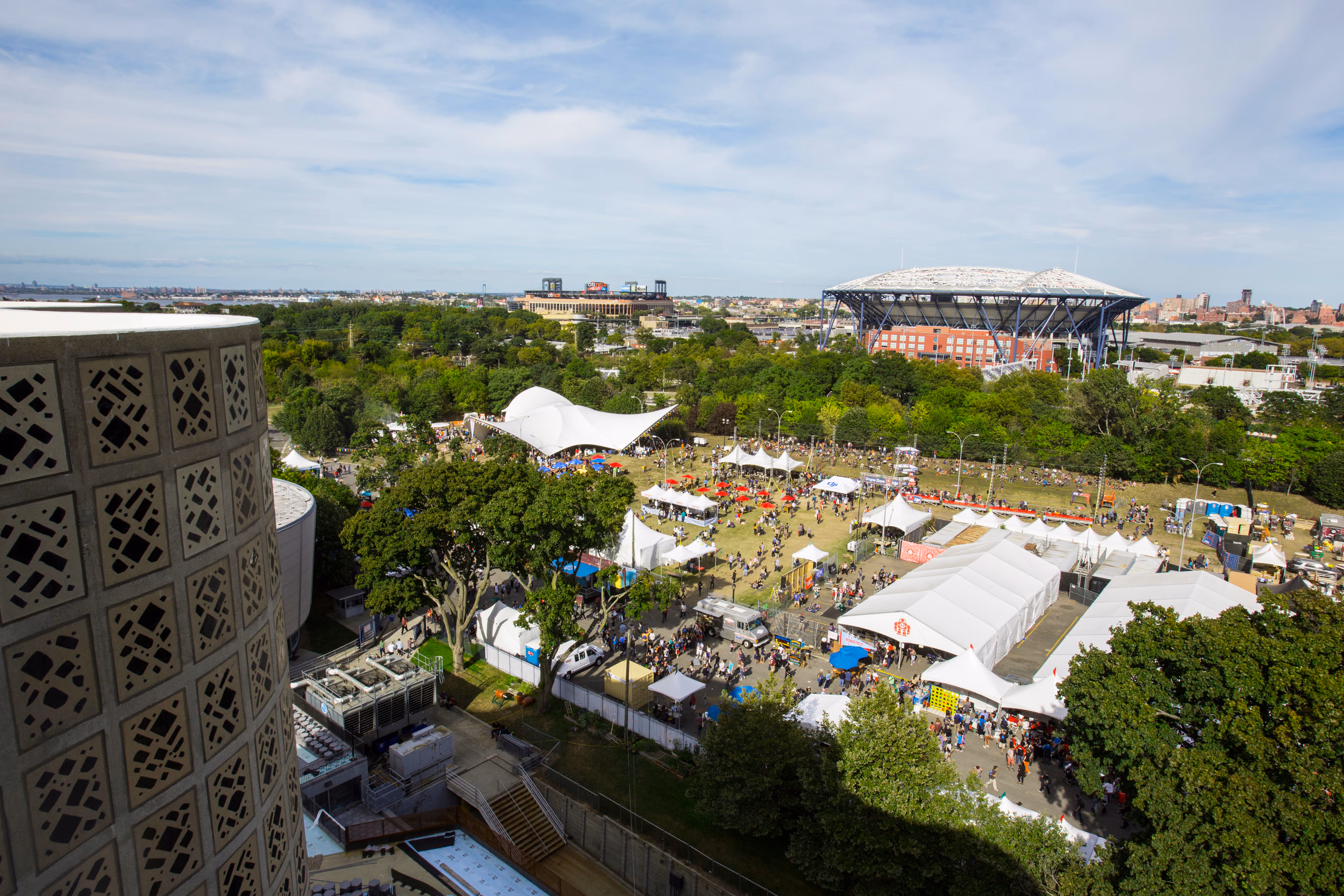 Event Venue & Convention Center Roofing