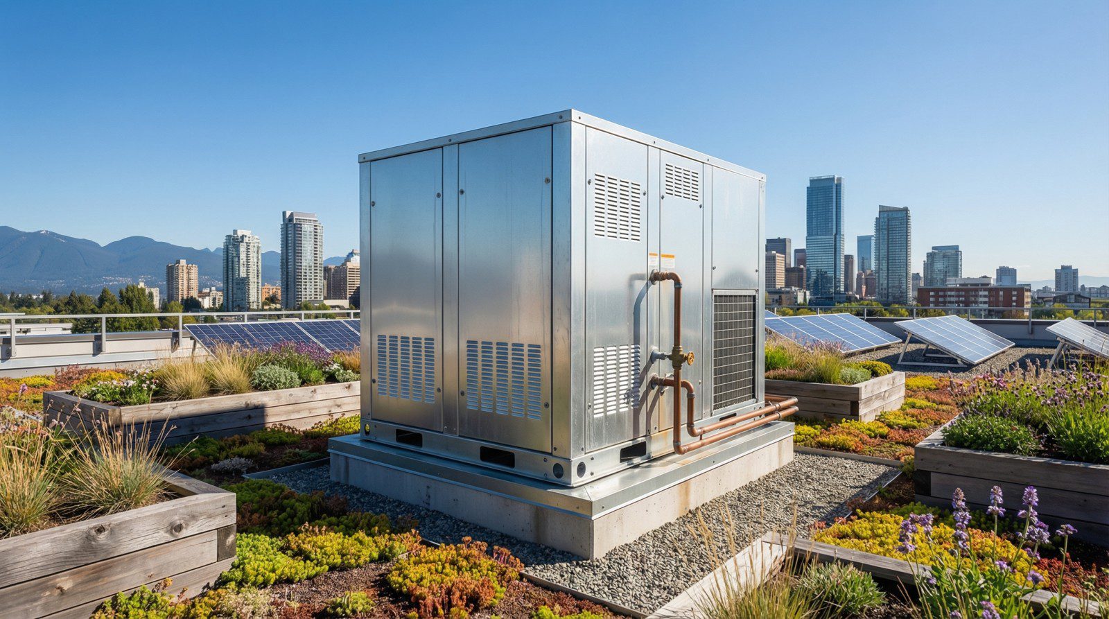 Restaurant Standalone Roofing