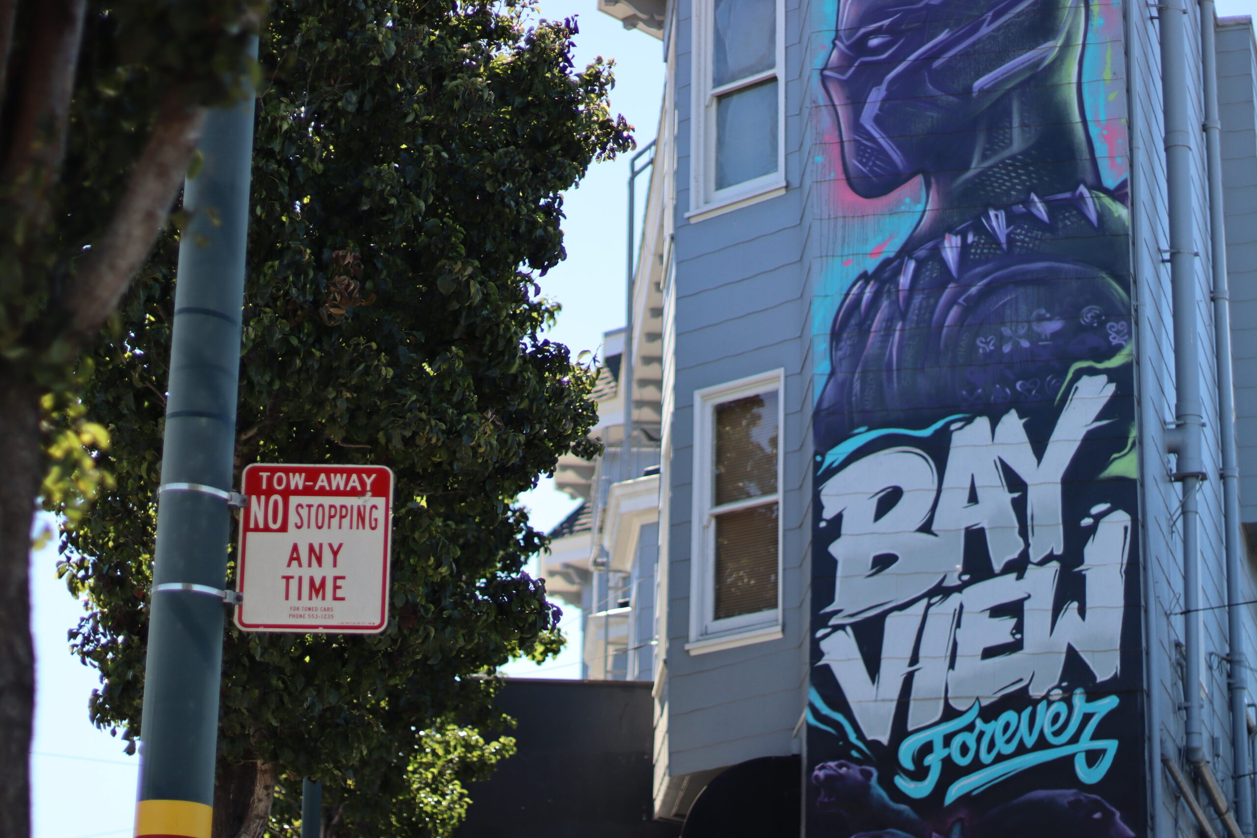 Bayview Hunters Point Ca