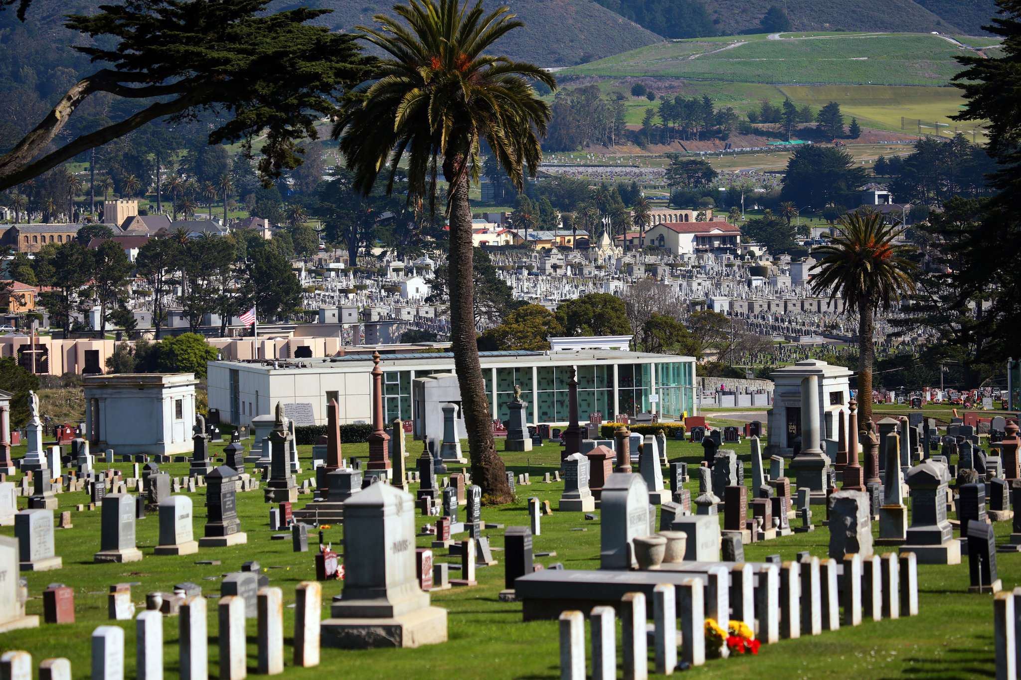 Colma Ca