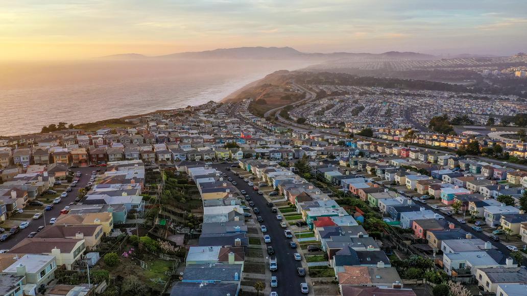 Daly City Ca
