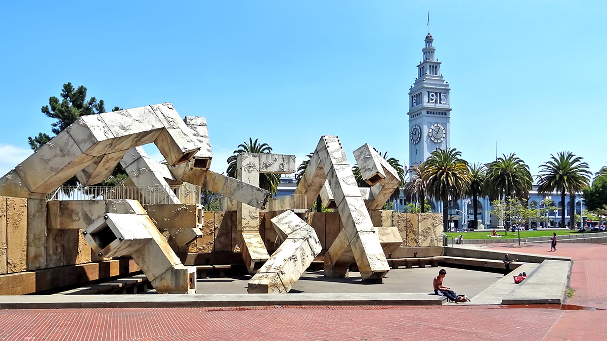 Embarcadero Ca