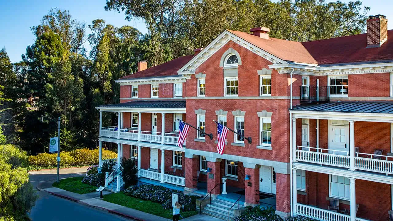 Presidio Ca