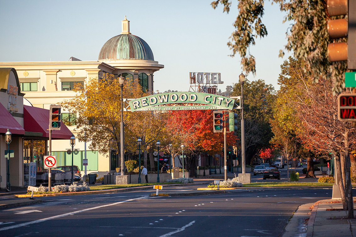 Redwood City Ca