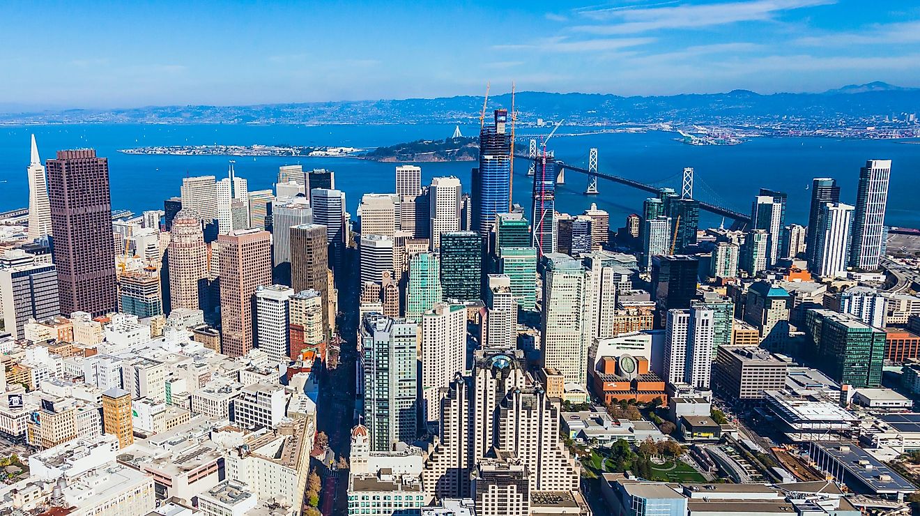 San Francisco Ca