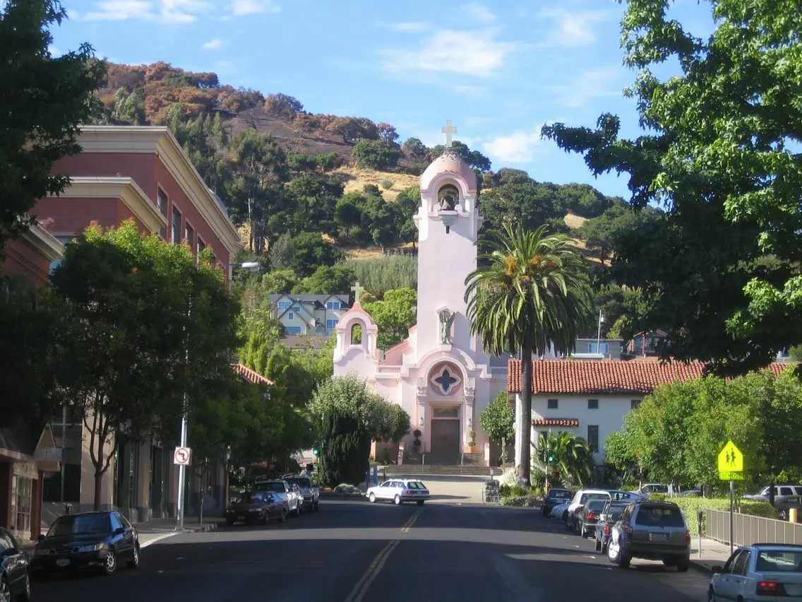 San Rafael Ca