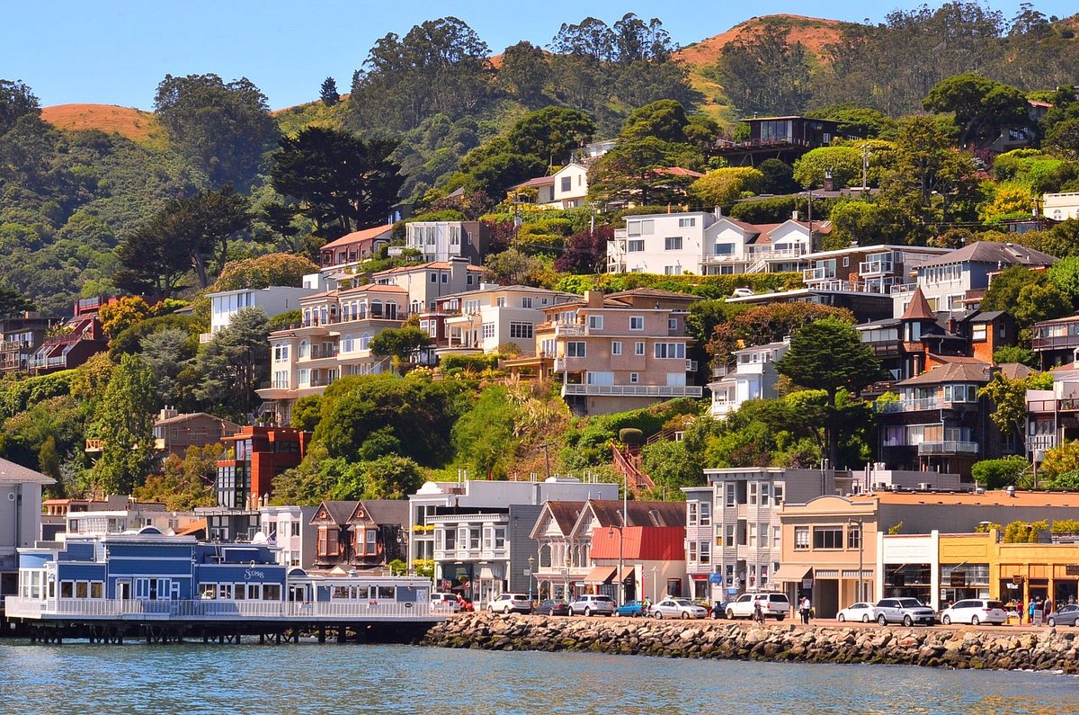 Sausalito Ca