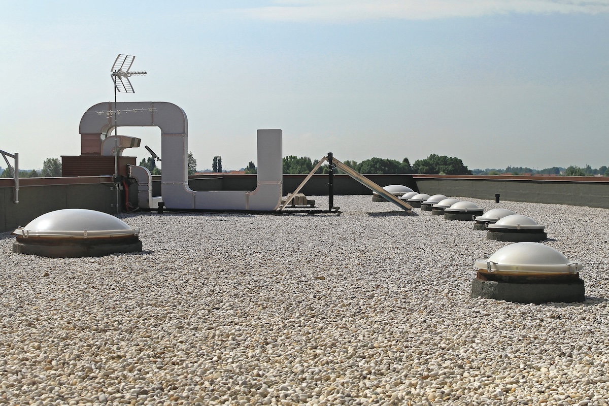 Built-Up Roofing commercial roofing in San Francisco, CA