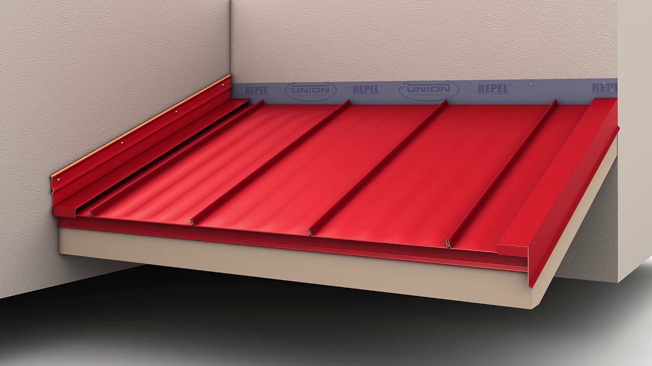 Skylight and Penetration Flashing